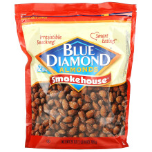 Blue Diamond, Mandeln, Smokehouse, 25 Unzen (709 g)