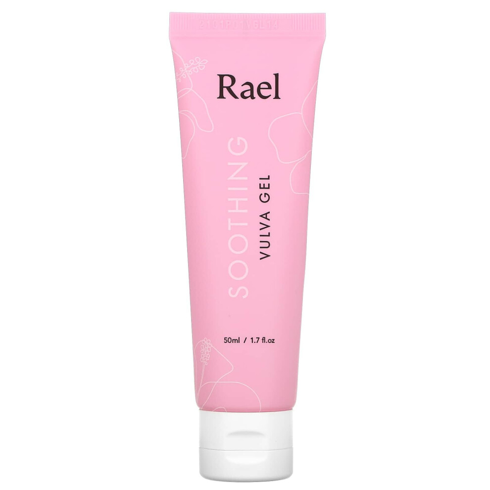 Rael, Inc. Rael, Soothing Vulva Gel, 1.7 Fl Oz (50 Ml)