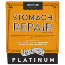 Barlean's, Réparation Gastrique, Chai Vanille, 6,35 oz (180 g)