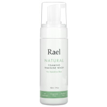 Rael, Sanftes schäumendes Intimwaschgel, Duftstofffrei, 5 fl oz (150 ml)