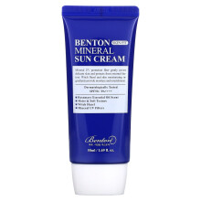 SKIN FIT creme solar mineral SPF50+ 50 ml