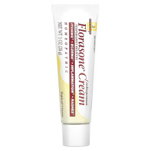 Boericke & Tafel, Florasone Topical Creme, 1 Unze (28 g)