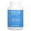 BodyBio, Fish Oil, 120 Non-GMO Softgels 1