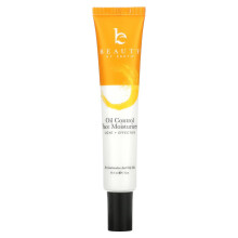 Beauty By Earth, Oil Control Face Moisturizer, 1 fl oz (29.5 ml)