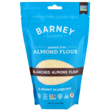 Barney Butter, Geschälte Mandelmehl, 13 oz (368 g)