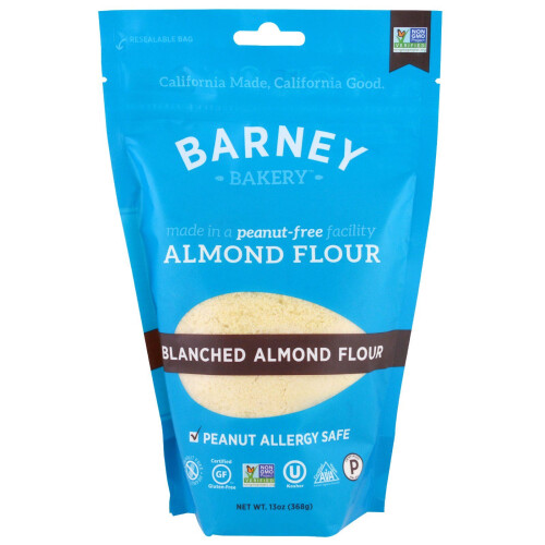 Barney Butter, Farine d'Amande Blanchie, 13 oz (368 g)