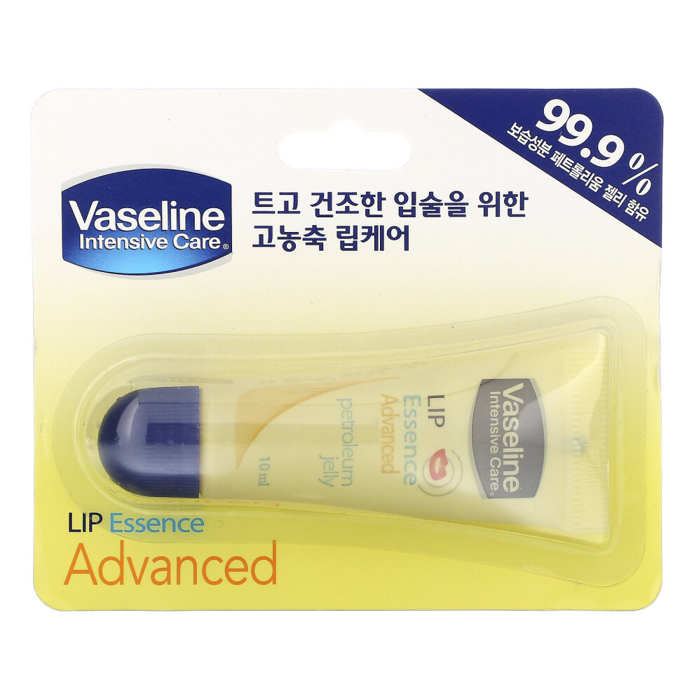 Vaseline, Lip Essence, Advanced, 10 ml