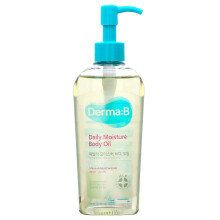 Derma:B, Dzienny Olej do Ciała,  6,7 fl oz (200 ml)