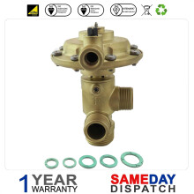 Ravenheat Diverter Valve 0008Val06010/0 - Refurbished
