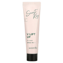 Secret Key, VCC, V Lift Up CC Cream, SPF 50+ PA+++, 1.01 fl oz (30 ml)