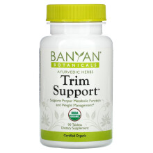 Banyan Botanicals, Trim Support‚Ñ, 90 Tabletten