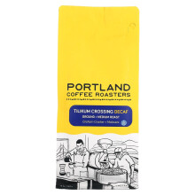 Portland Coffee Roasters, Tilikum Crossing Decaf, Ground, Medium Roast, 12 oz (340 g)
