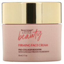 Reserveage Beauty, Crème Fermeté Visage, 1,7 oz (50 ml)