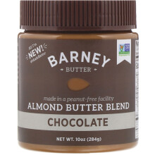 Barney Butter, Mandelbutter-Mischung, Schokolade, 10 Unzen (284 g)
