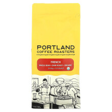 Café Bio, Grain Entier, Torréfaction Foncée, Français