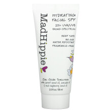 Mad Hippie, Feuchtigkeitsspendendes Gesichtsserum SPF, Duftstofffrei, 2 fl oz (59 ml)