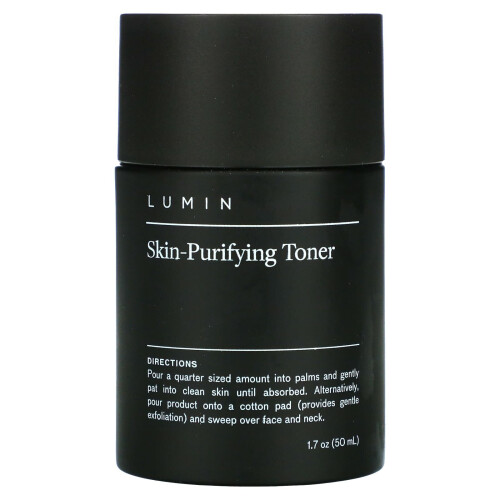 Lumin, Skin-Purifying Toner, 1.7 oz (50 ml)