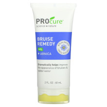 Procure, Bruise Remedy Gel + Arnica, 2 fl oz (60 ml)