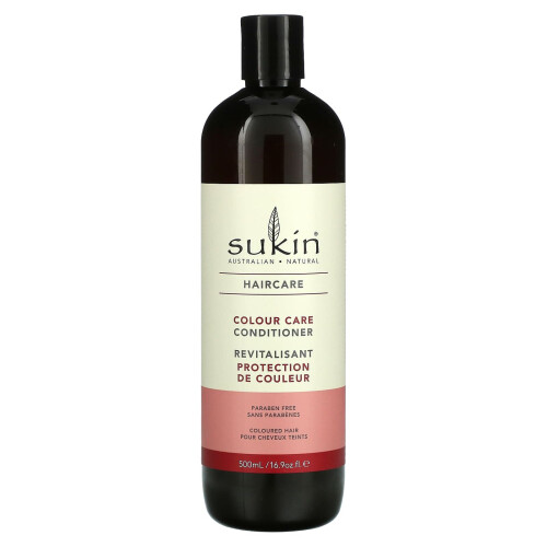 Sukin Sukin, Colour Care Conditioner, 16.9 fl oz (500 ml)