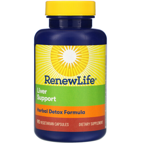 Renew Life Leberunterstützung 2