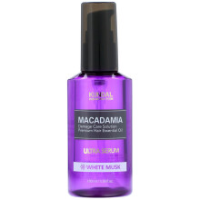 Kundal, Macadamia, Ultra-Serum, Weißer Musk, 3,38 fl oz (100 ml)