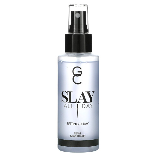 Gerard Cosmetics, Slay All Day, Setting Spray, Lavender, 3.38 oz (100 ml)