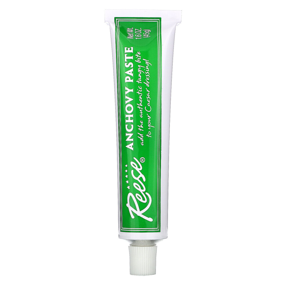 Reese, Anchovy Paste, 1.6 oz (45 g)