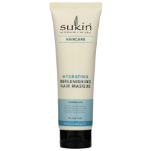 Sukin, Călătorie de Păr, Masca de Păr Replenishing Hydrating, 6,76 fl oz (200 ml)