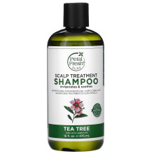 Petal Fresh, Kopfhaut Pflege Shampoo, Teebaum, 16 fl oz (475 ml)