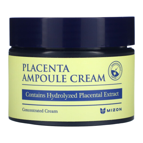 Mizon, Creme de Ampulă Placentă, 1.69 fl oz (50 ml)
