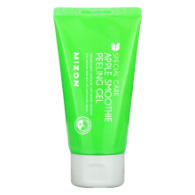Mizon, Smoothie Jabłkowy Gel do Peelingu, 4,05 fl oz (120 ml)