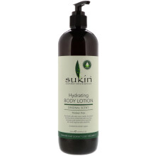 Sukin, Hydratujúca teliesná kréma, Signatúra, 16,9 fl oz (500 ml)