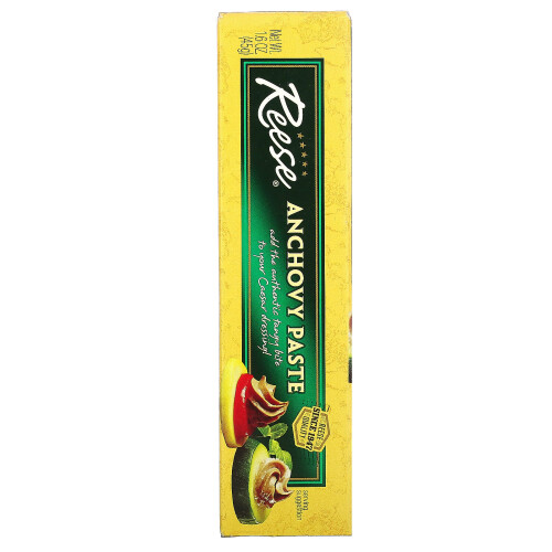 Reese, Anchovy Paste, 1.6 oz (45 g) 1