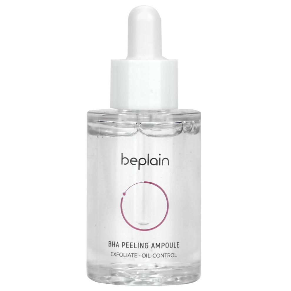Beplain , Bha Peeling Ampoule, Fl Oz (30 Ml) Size 1.01