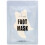 Lapcos, Foot Mask, Peppermint, 1 Pair, 0.60 fl oz (18 ml) 1