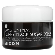 Mizon Honey Black Sugar Scrub 90g