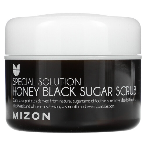 Mizon Honey Black Sugar Scrub 90g