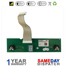 HTS Boiler PCB Compatible With Ideal Display PCB 175978 - Refurbished