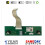 Refurbished HTS Boiler PCB Compatible With Ideal Display PCB 175978 1