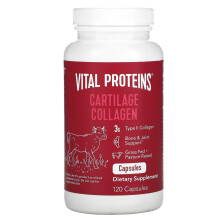 Vital Proteins, Knorpel-Kollagen, 120 Kapseln