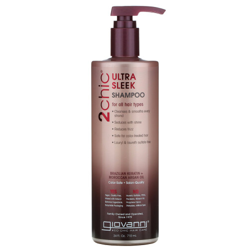 Giovanni Giovanni 2Chic Ultra-Sleek Shampooin