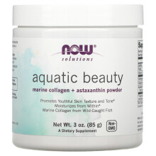 NOW Foods, Aquatic Beauty Powder, 3 oz (85 g)
