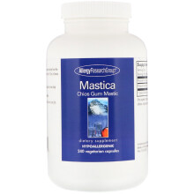Allergy Research Group, Mastica, Chios-Mastix, 240 Vegetarische Kapseln