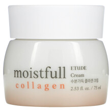 Etude, Moistfull Collagen, Cream, 2.53 fl oz (75 ml)