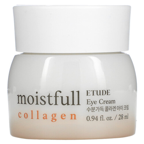 Moistfull Collagen, Oogcreme, 0,94 fl oz (28 ml)