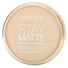 Rimmel London, Stay Matte Powder, 003 Natuurlijk, 0,49 oz (14 g)