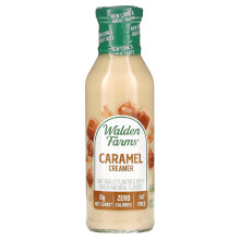 Walden Farms, Kaffeecreme, Karamell, 12 fl oz (355 ml)