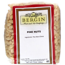 Bergin Fruit and Nut Company, Pinienkerne, 9 Unzen (255 g)