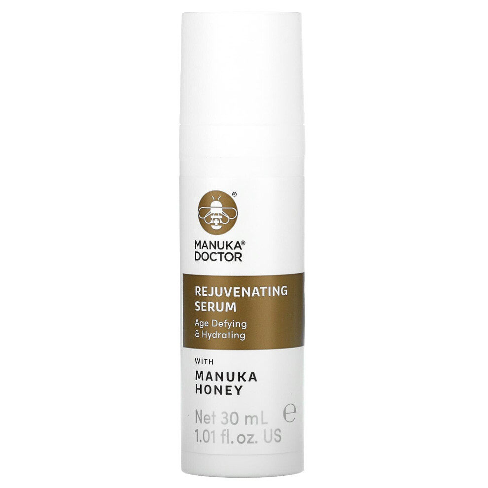 Manuka Doctor , Rejuvenating Serum With Manuka Honey, 1.01 Fl Oz (30 Ml)
