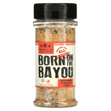 The Spice Lab, Born On The Bayou, 5.8 oz (164 g)